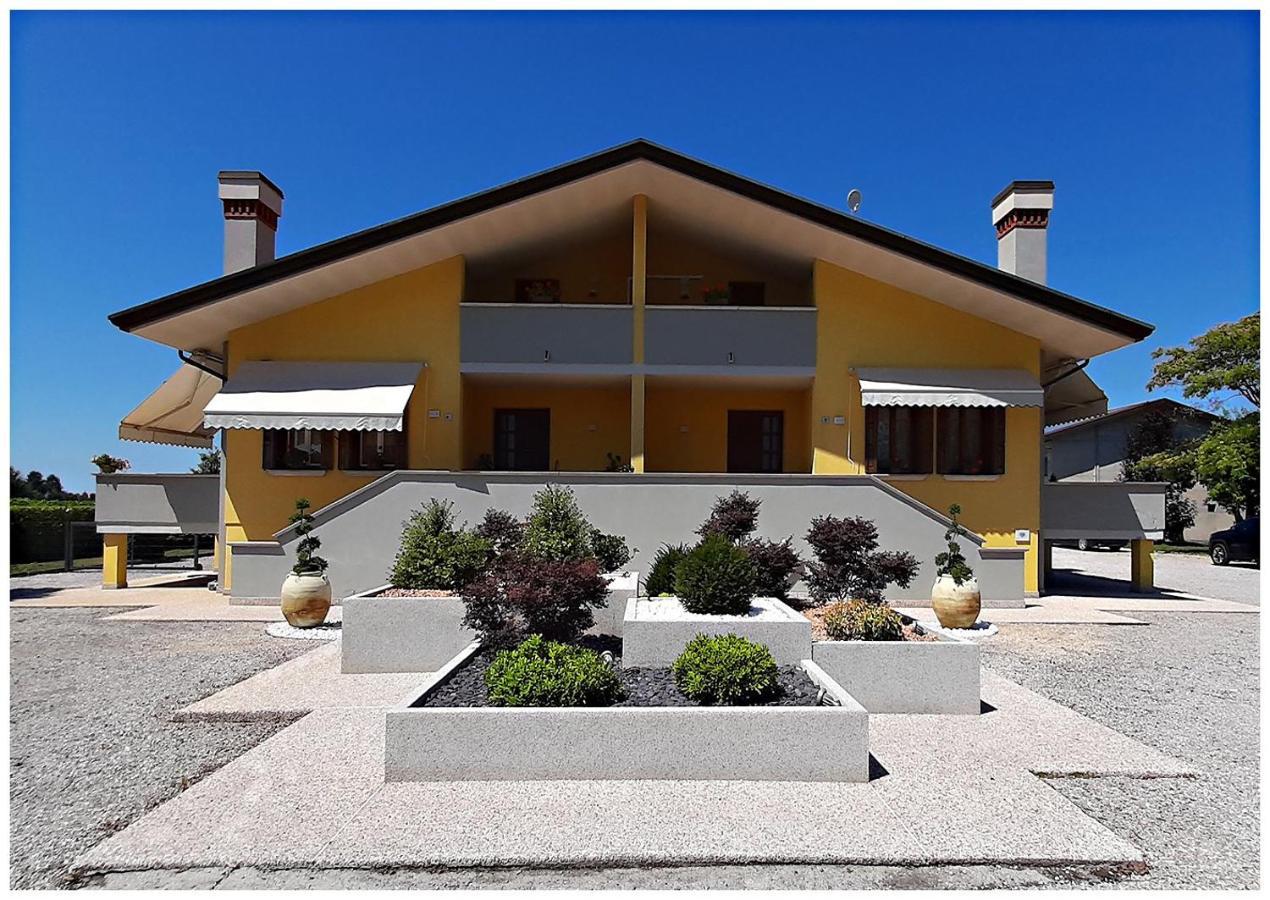 Villa Agricolae Agriturismo Marina  Εξωτερικό φωτογραφία